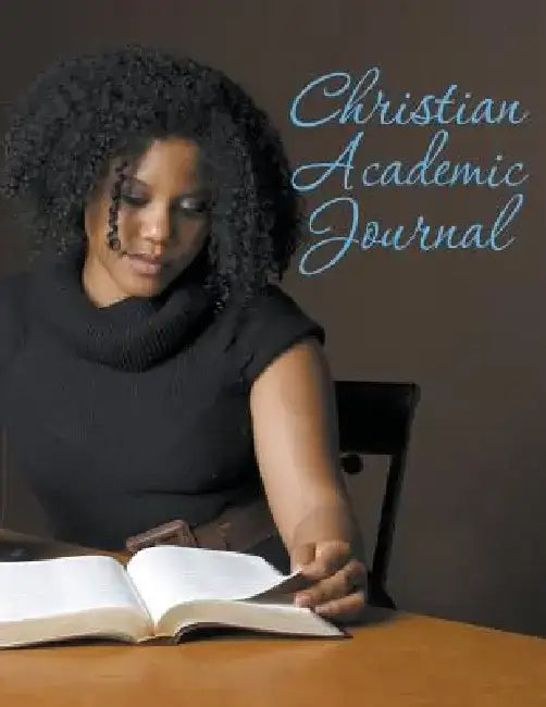 Christian Academic Journal by Speedy Publishing LLC