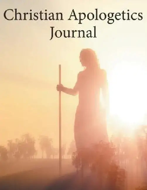 Christian Apologetics Journal by Speedy Publishing LLC