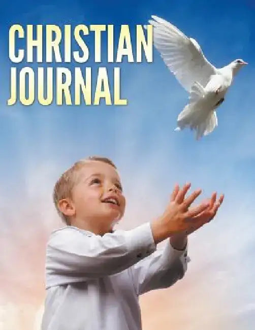 Christian Journal by Speedy Publishing LLC