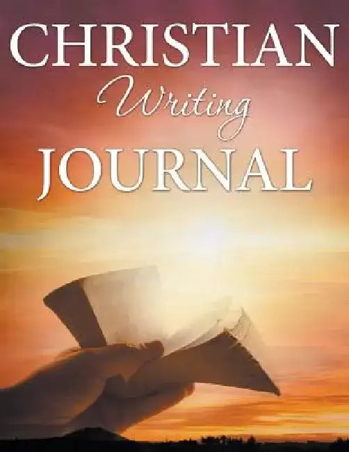 Christian Writing Journal by Speedy Publishing LLC