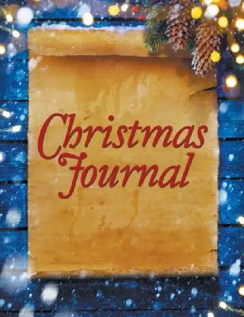 Christmas Journal by Speedy Publishing LLC
