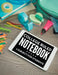College Ruled Notebook - 2 Subject For Students by Speedy Publishing LLC