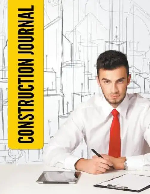 Construction Journal by Speedy Publishing LLC