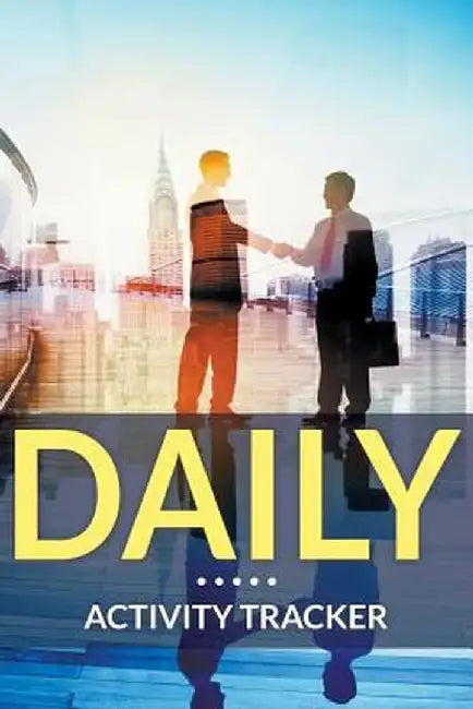 Daily Activity Tracker by Speedy Publishing LLC