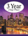 3 Year Daily Planner by Speedy Publishing LLC