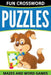 Fun Crossword Puzzles, Mazes and Word Games by Speedy Publishing LLC