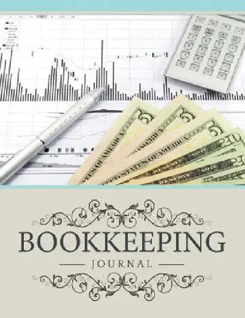 Bookkeeping Journal by Speedy Publishing LLC