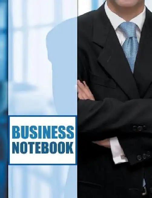 Business Notebook by Speedy Publishing LLC