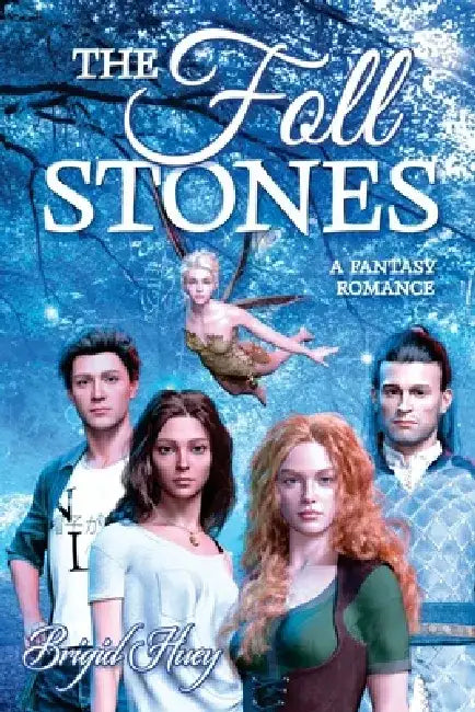 The Foll Stones by Janet Taylor