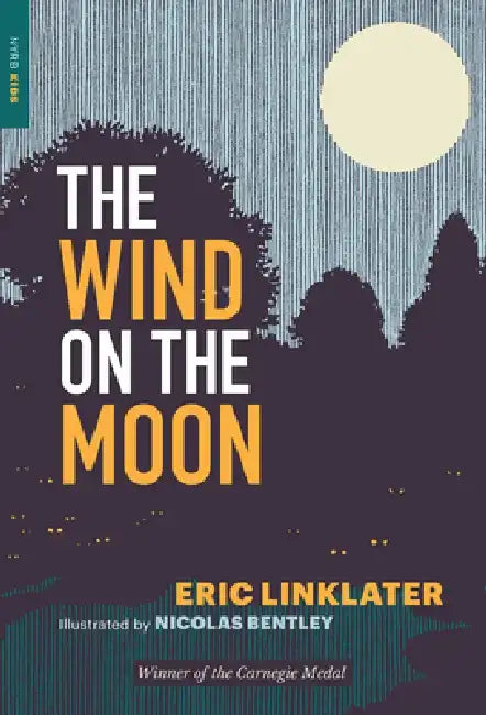 The Wind on the Moon by Eric Linklater
