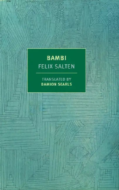 Bambi by Felix Salten