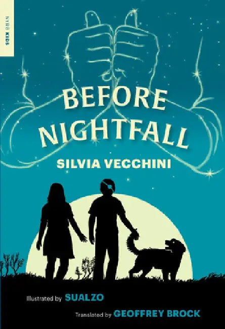 Before Nightfall by Silvia Vecchini