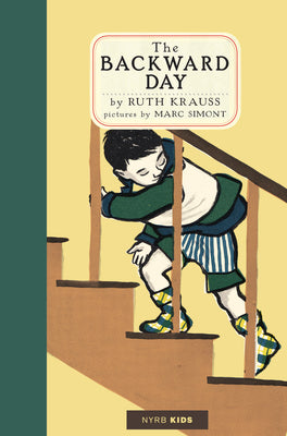 The Backward Day by Ruth Krauss