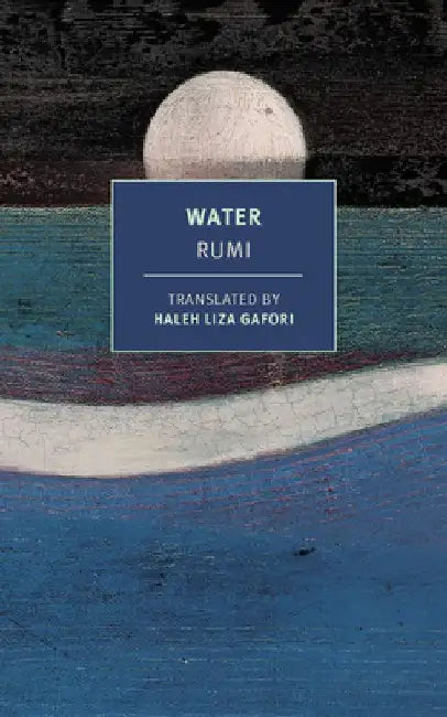 Water by Rumi