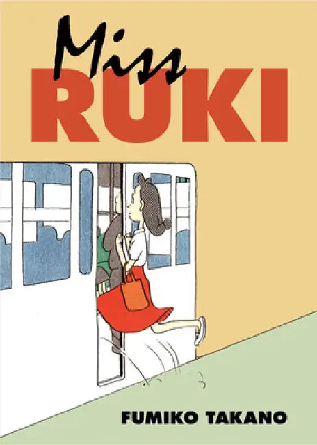 Miss Ruki by Fumiko Takano