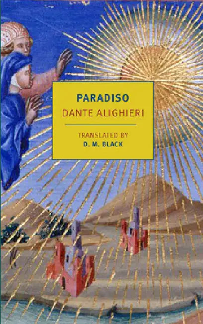 Paradiso by Dante Alighieri