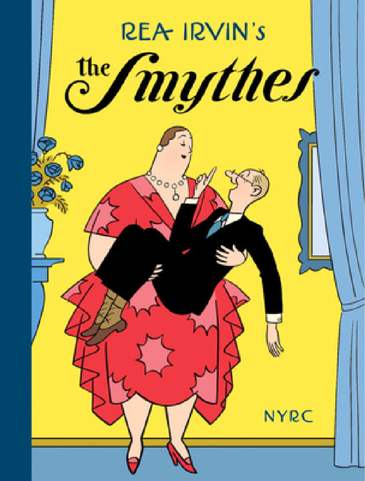 The Smythes by Rea Irvin, R. Kikuo Johnson, Dash Shaw