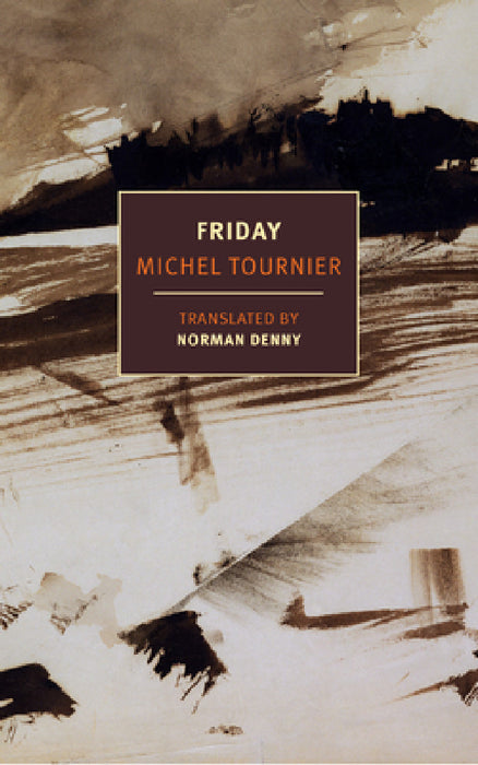 Friday by Michel Tournier, Norman Denny
