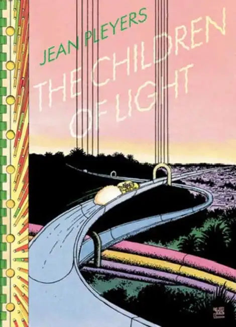 The Children of Light by Jean Pleyers, Luke Burns, Tom Oldham