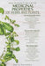Medicinal Properties of Herbs and Plants by Marla Purcelley