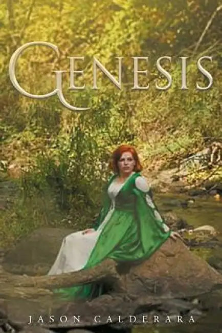 Genesis by Jason Calderara