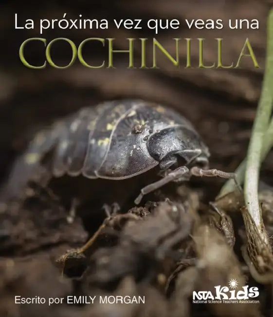 La Próxima Vez Que Veas Una Cochinilla by Emily Morgan