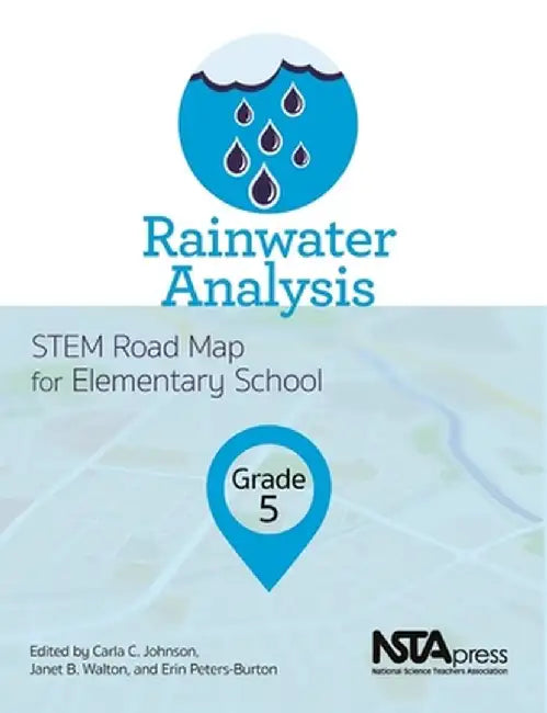 Rainwater Analysis, Grade 5 by Janet Walton