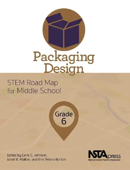 Packaging Design, Grade 6 by Janet Walton