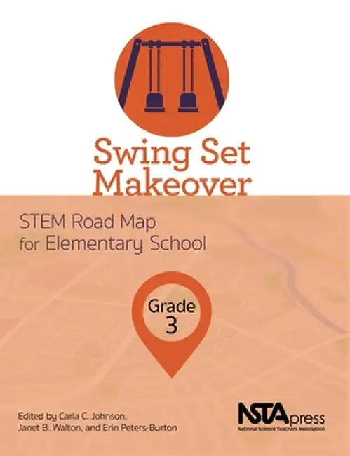 Swing Set Makeover, Grade 3 by Erin Peters-Burton