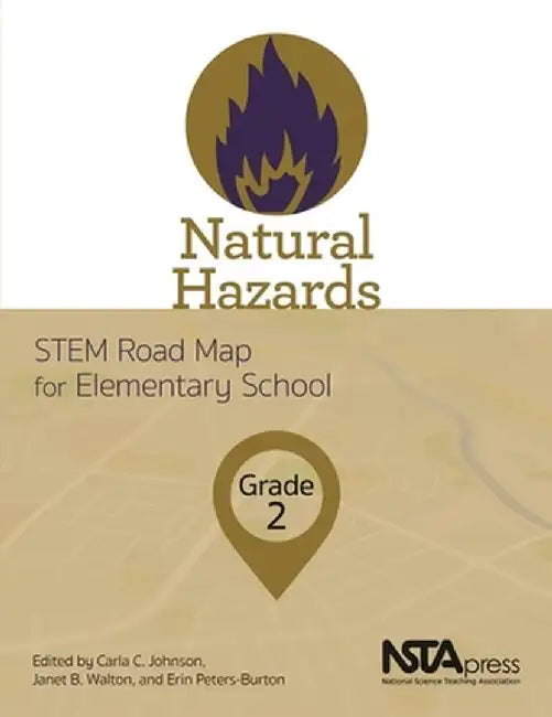 Natural Hazards, Grade 2 by Erin Peters-Burton