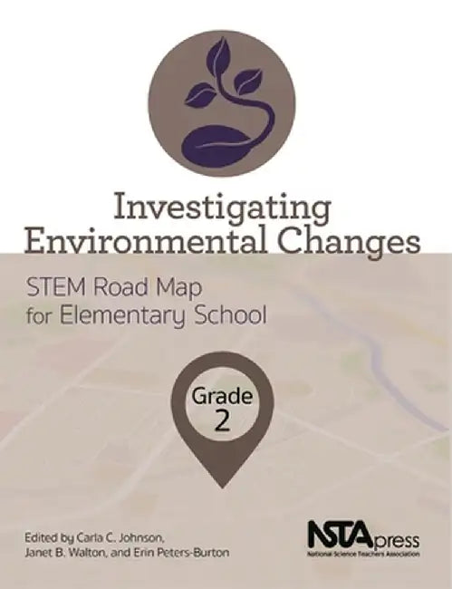 Investigating Environmental Changes, Grade 2 by Janet Walton