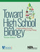 Toward High School Biology: Understanding Growth in Living Things, Teacher's Edition by Aaas, Project 2061