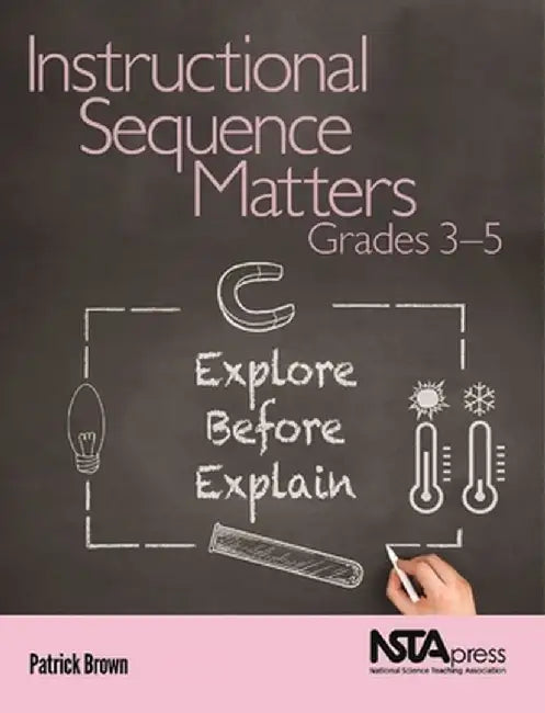Instructional Sequence Matters, Grades 3-5: Explore Before Explain by Patrick Lee Brown