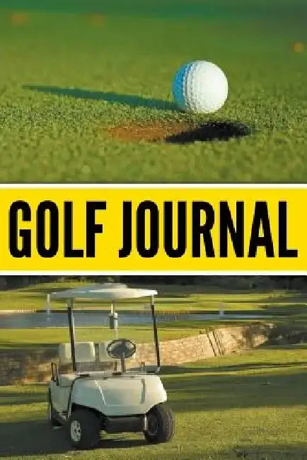 Golf Journal by Speedy Publishing LLC