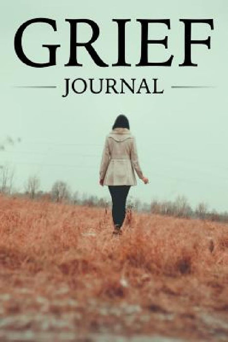 Grief Journal by Speedy Publishing LLC