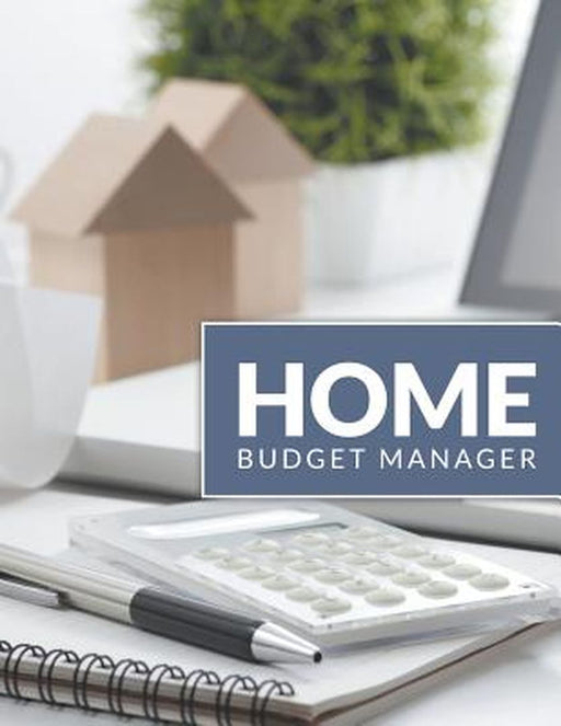Home Budget Manager by Speedy Publishing LLC
