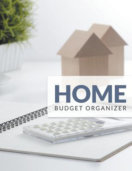 Home Budget Organizer by Speedy Publishing LLC