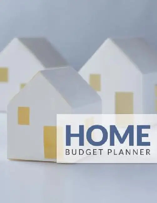 Home Budget Planner by Speedy Publishing LLC