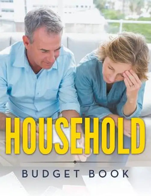 Household Budget Book by Speedy Publishing LLC