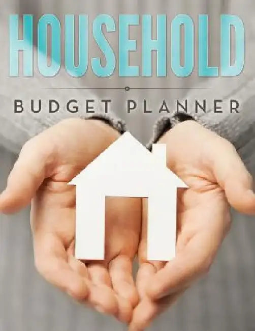 Household Budget Planner by Speedy Publishing LLC