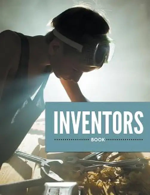 Inventors Book by Speedy Publishing LLC