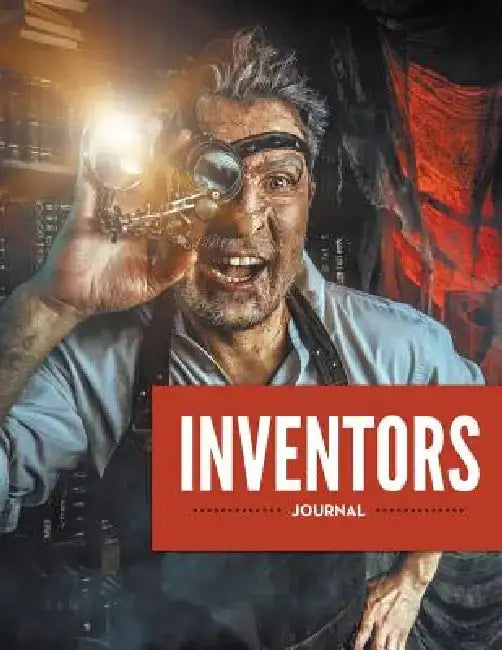 Inventors Journal by Speedy Publishing LLC