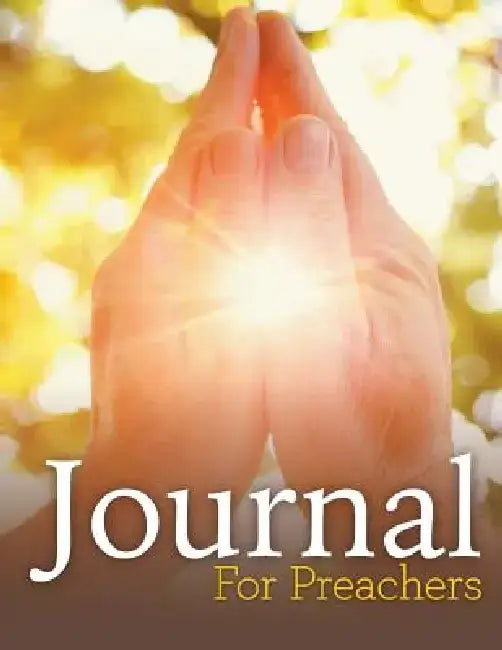 Journal For Preachers by Speedy Publishing LLC