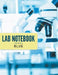 Lab Notebook Blue by Speedy Publishing LLC