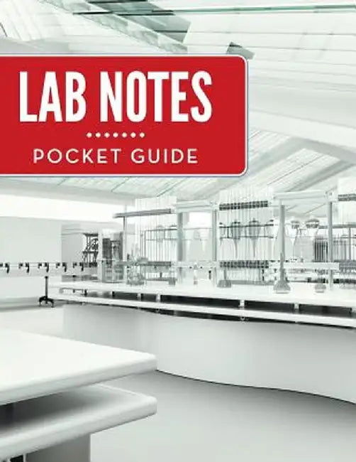 Lab Notes Pocket Guide by Speedy Publishing LLC