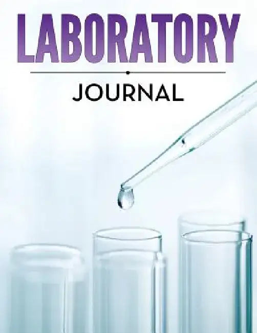Laboratory Journal by Speedy Publishing LLC