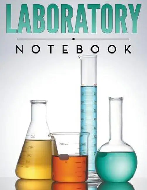Laboratory Notebook by Speedy Publishing LLC