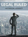 Legal Ruled Notebook 2 Subject by Speedy Publishing LLC