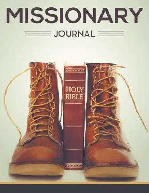Missionary Journal by Speedy Publishing LLC