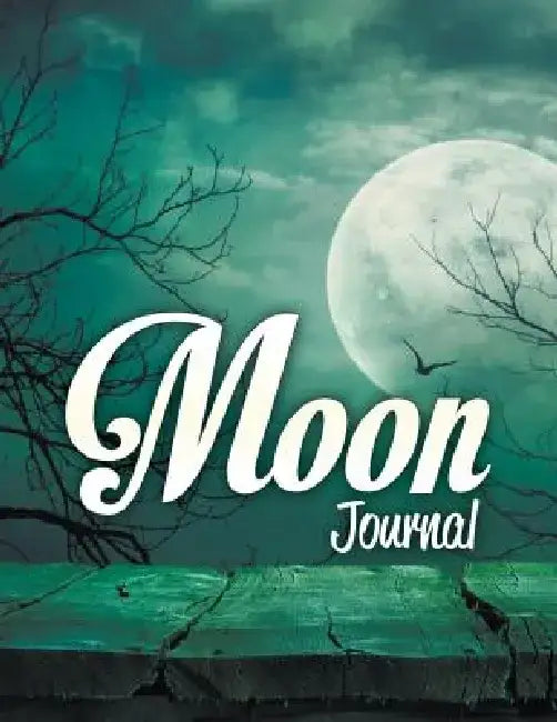 Moon Journal by Speedy Publishing LLC